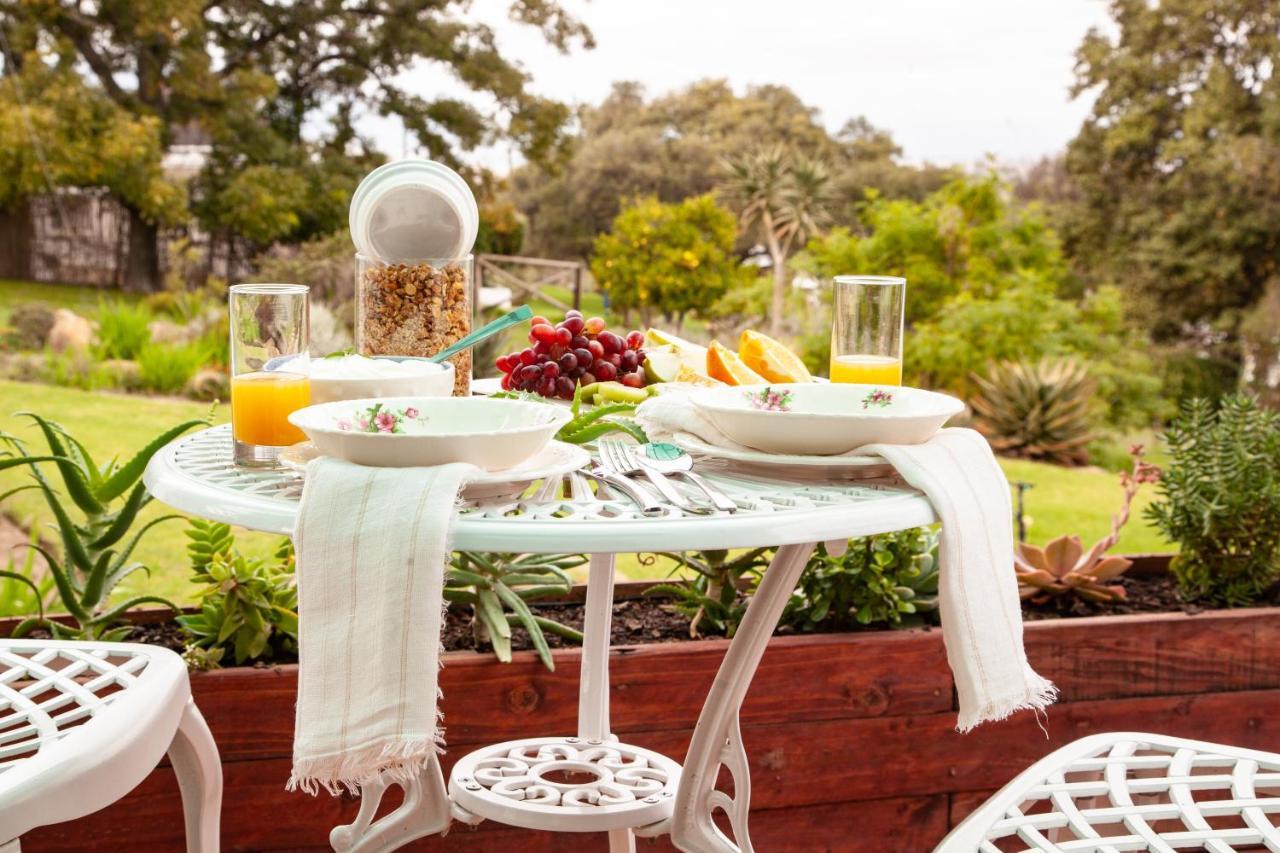 Bed and Breakfast Ayama Wine Farm - Manor House Wellington Exterior foto