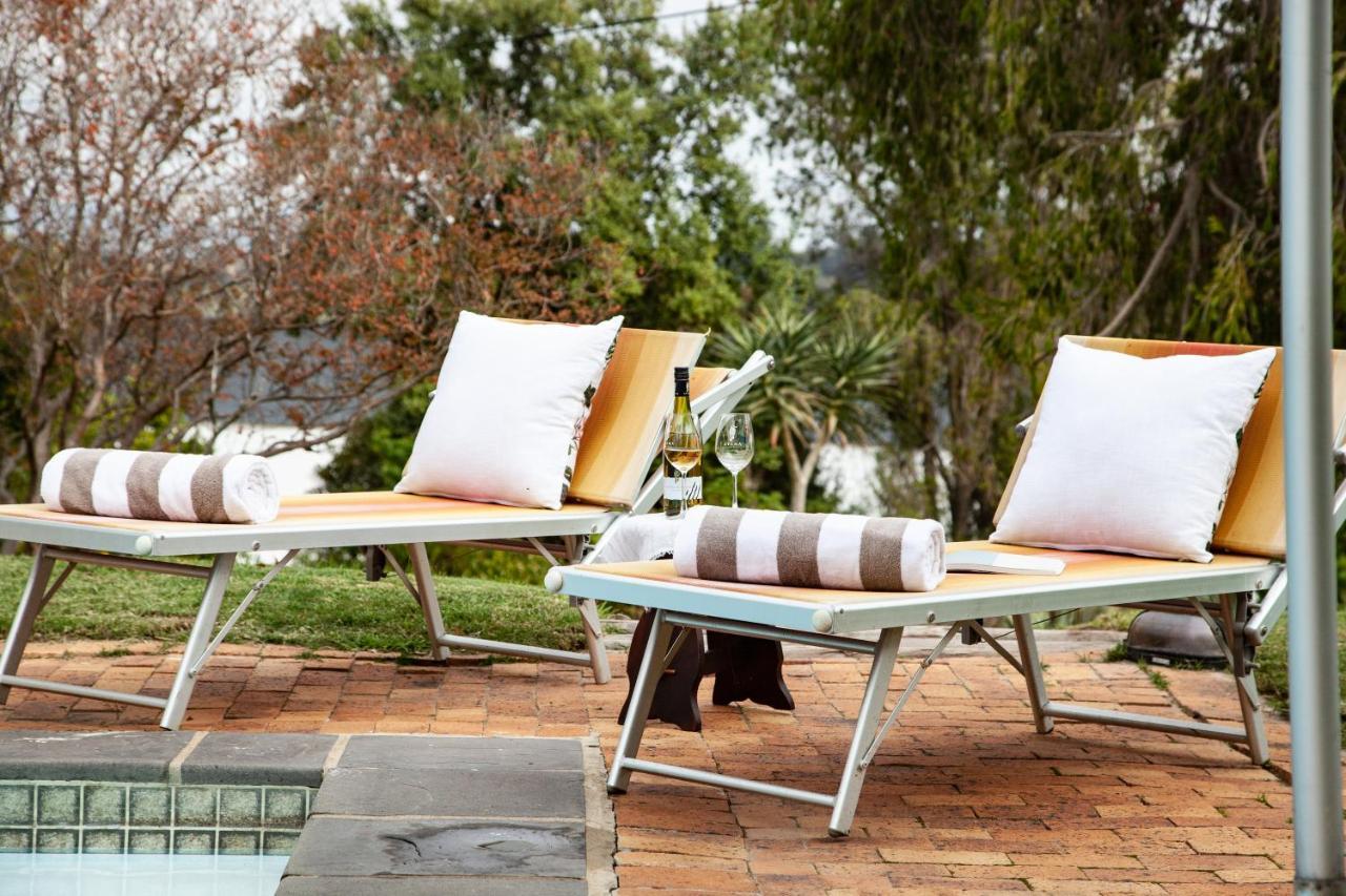 Bed and Breakfast Ayama Wine Farm - Manor House Wellington Exterior foto