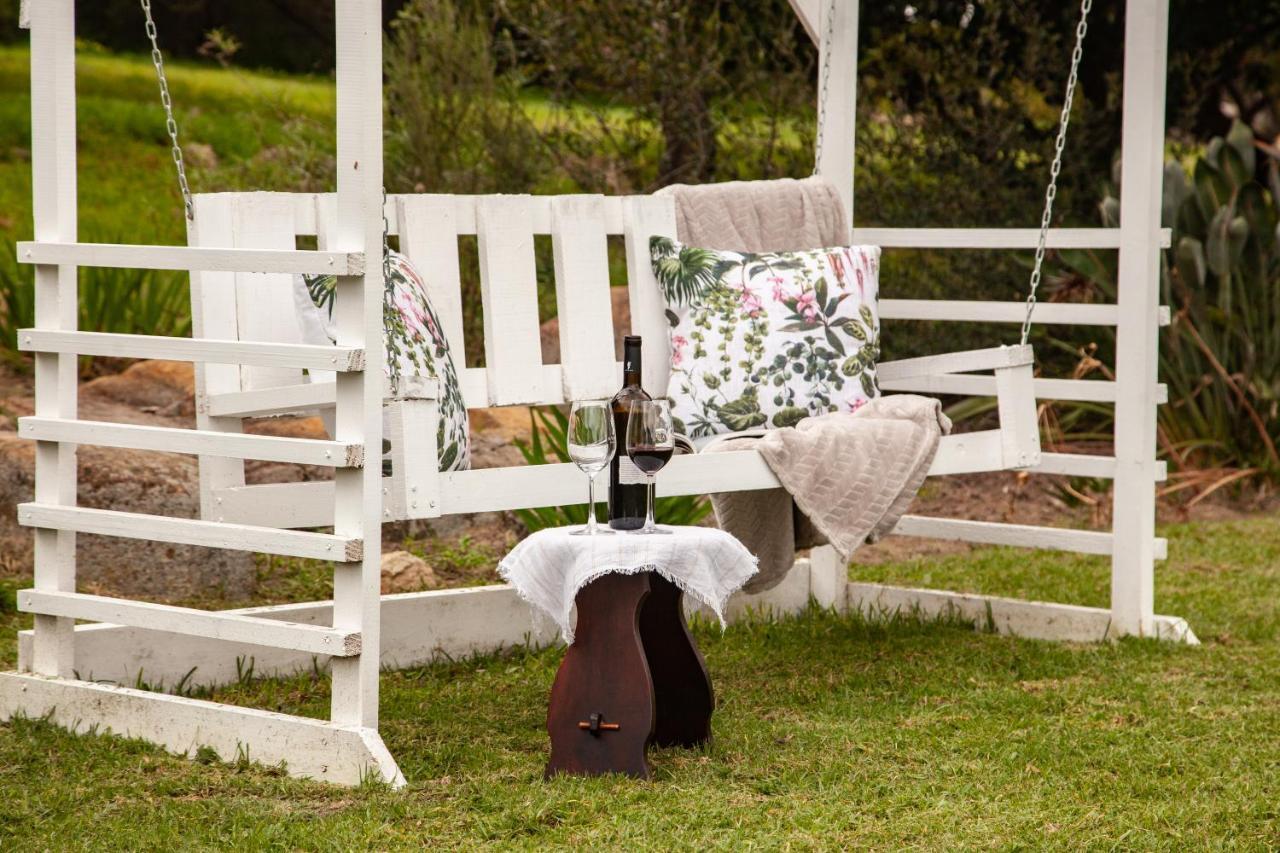Bed and Breakfast Ayama Wine Farm - Manor House Wellington Exterior foto