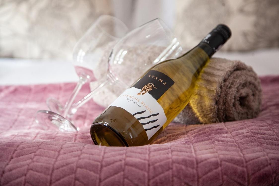 Bed and Breakfast Ayama Wine Farm - Manor House Wellington Exterior foto