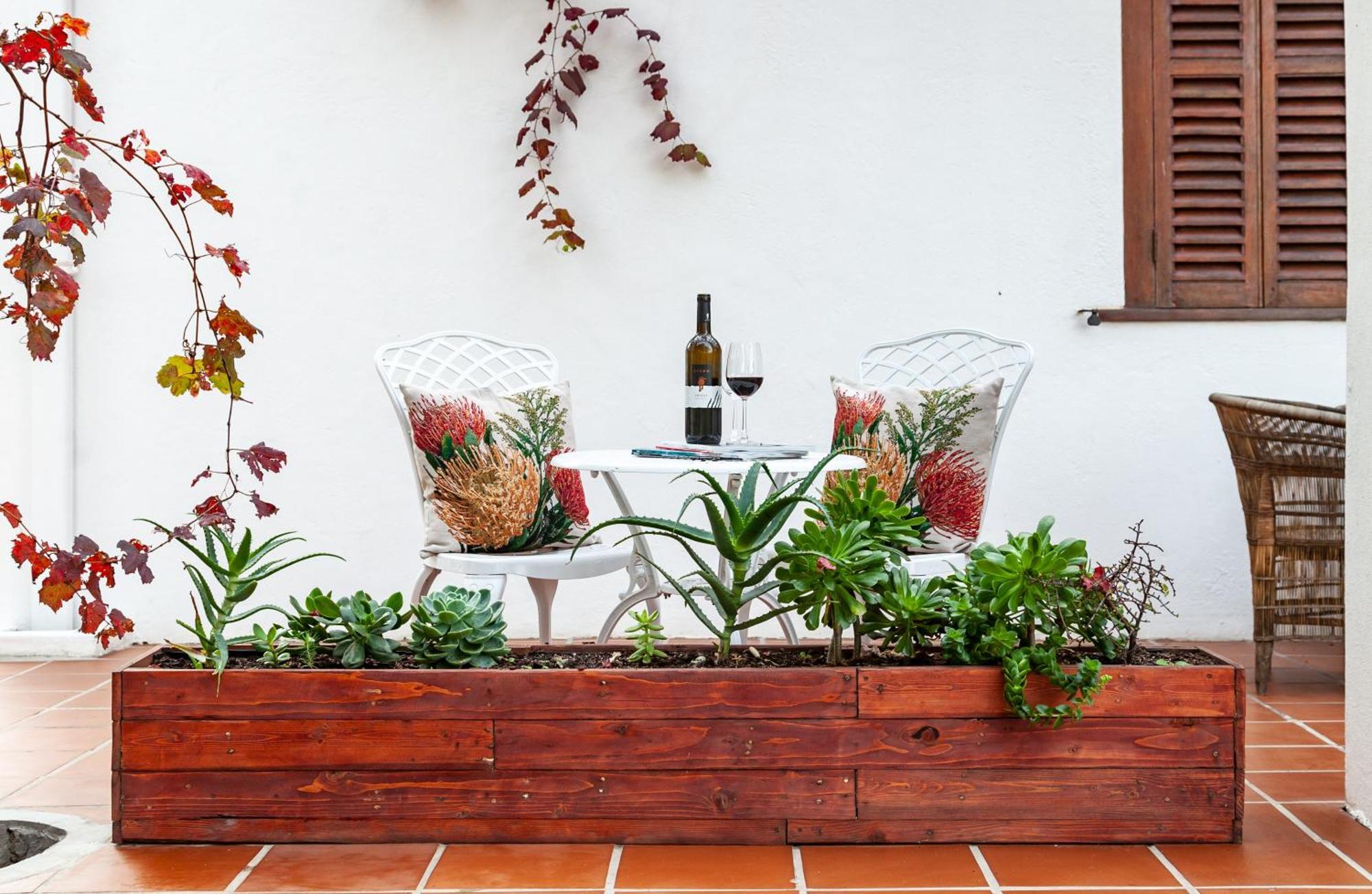Bed and Breakfast Ayama Wine Farm - Manor House Wellington Exterior foto